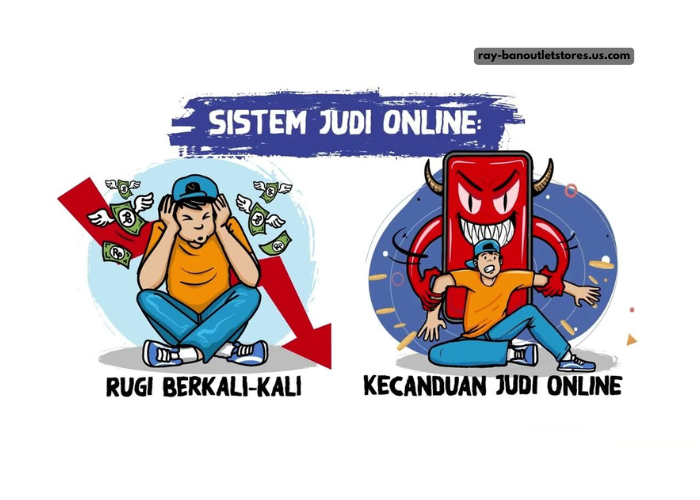 Judi Online: Musuh Tak Terlihat di Balik Aplikasi
